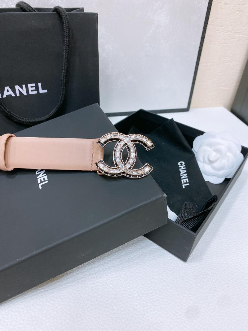 Chanel Belt WCB82004