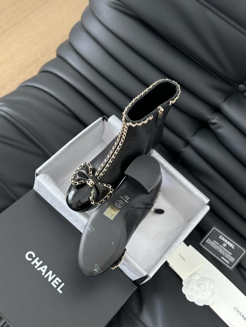 Chanel Boots SCB82007