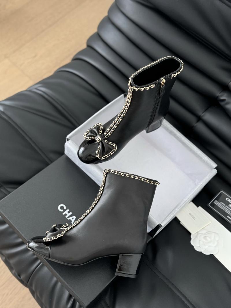 Chanel Boots SCB82007