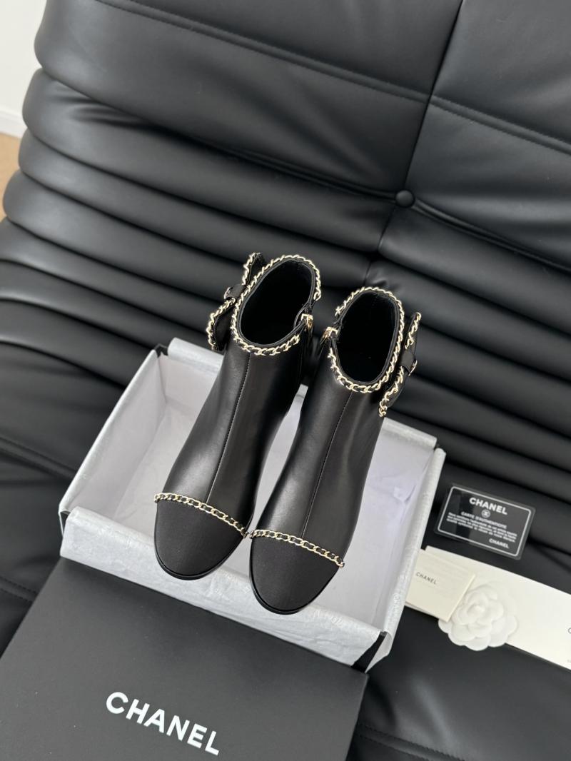 Chanel Boots SCB82008