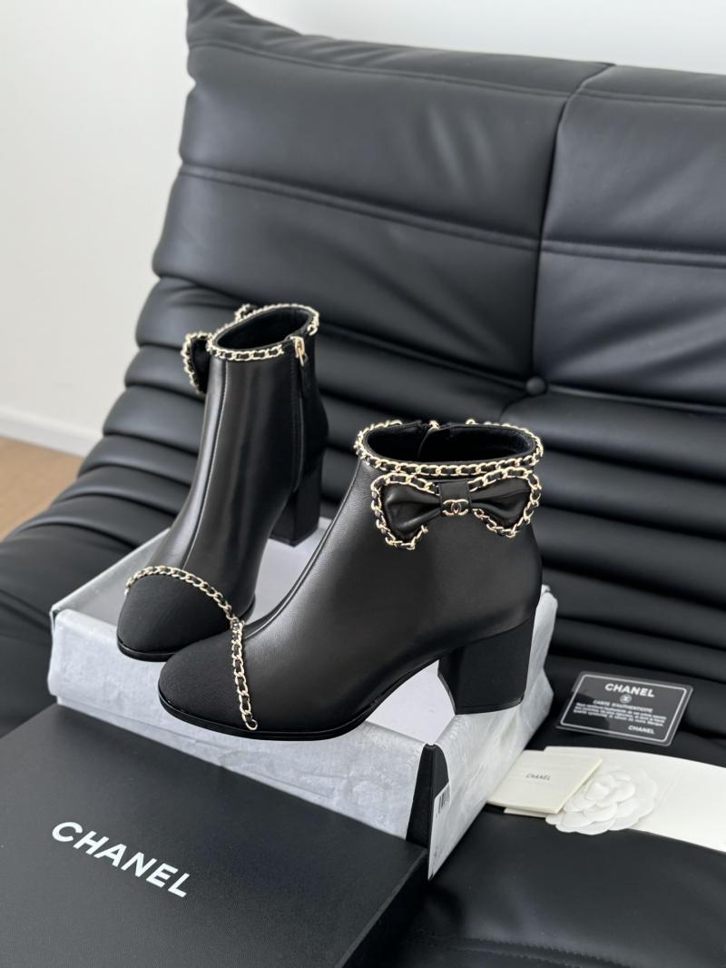 Chanel Boots SCB82008