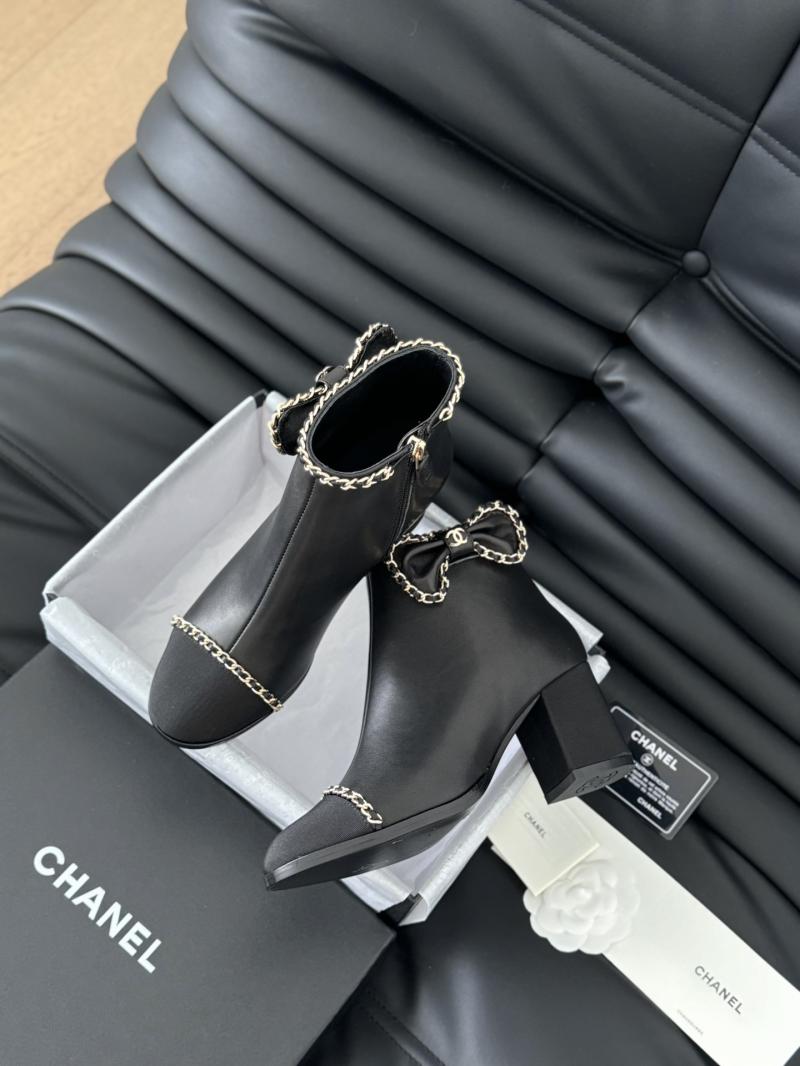 Chanel Boots SCB82008