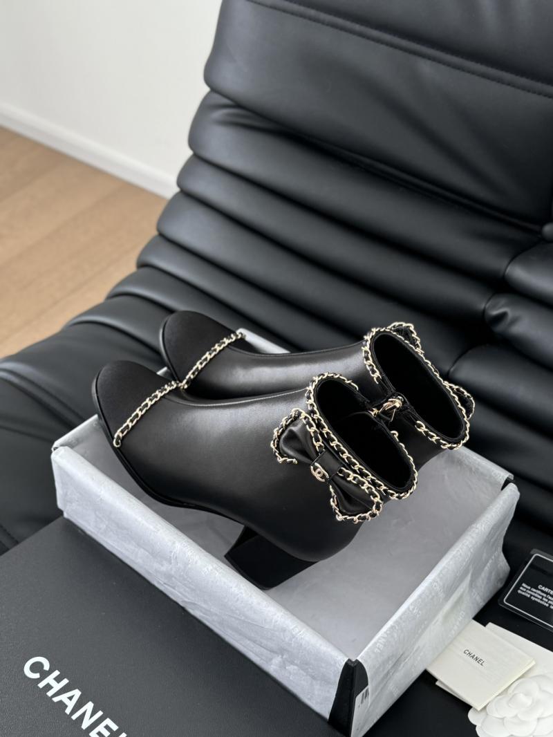 Chanel Boots SCB82008