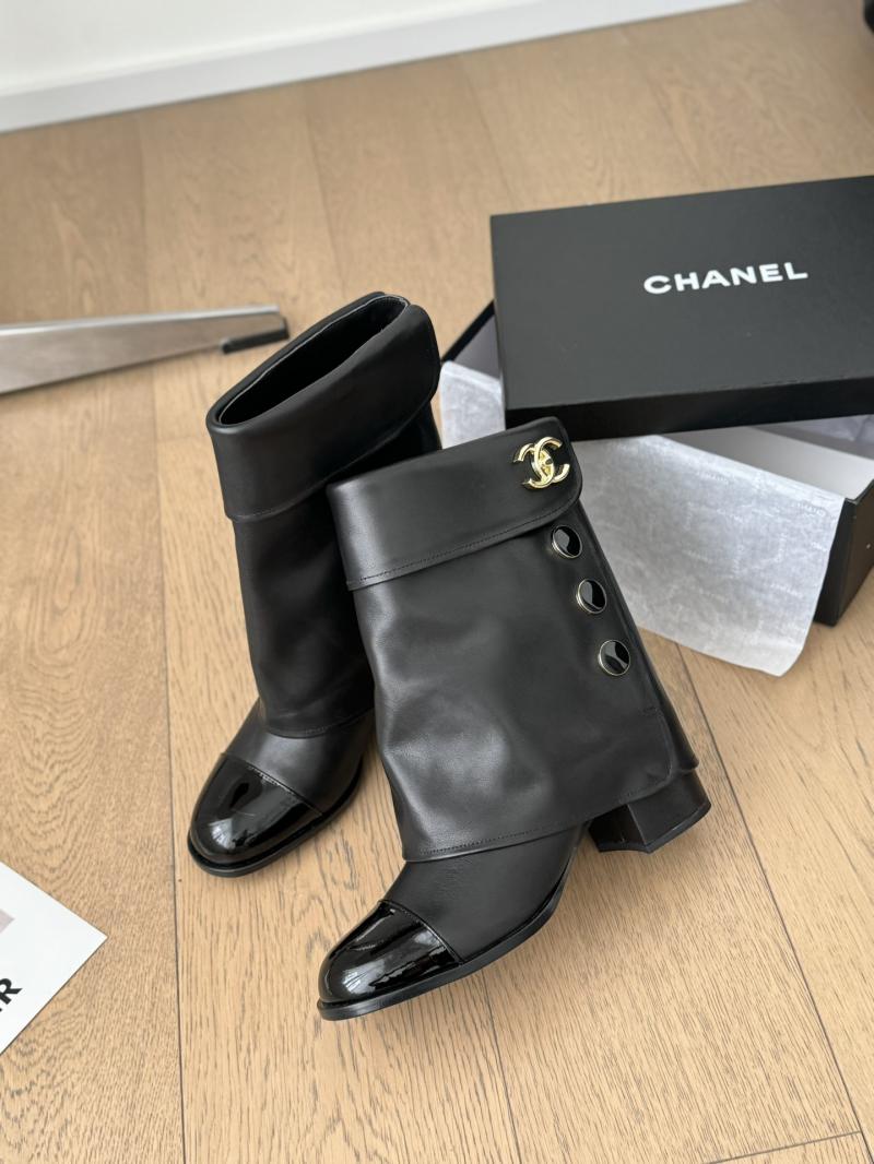 Chanel Boots SCB82009