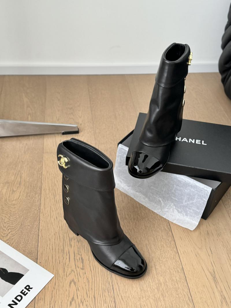 Chanel Boots SCB82009