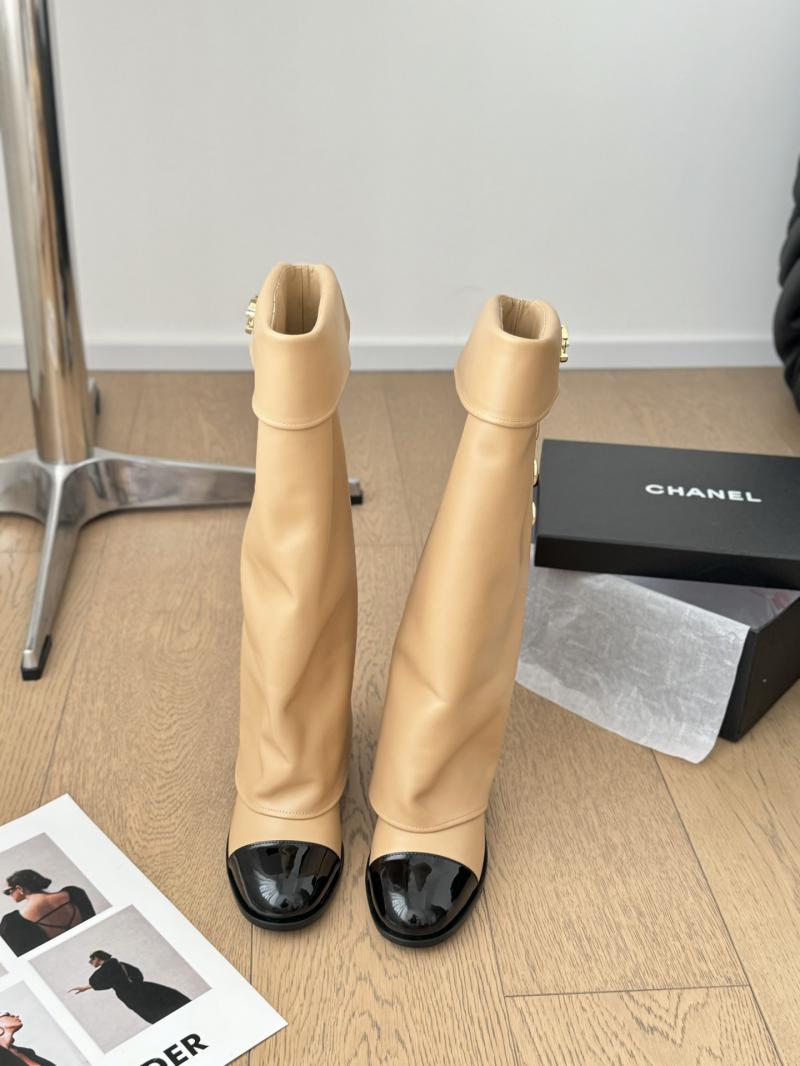 Chanel Boots SCB82010