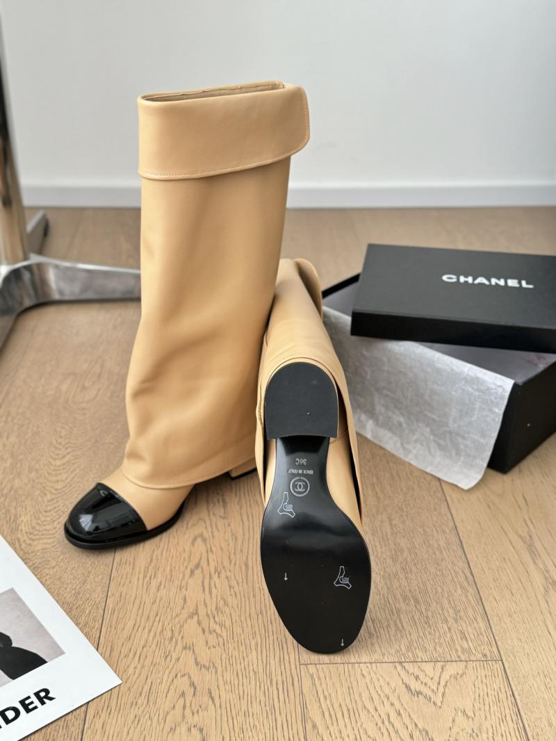 Chanel Boots SCB82010