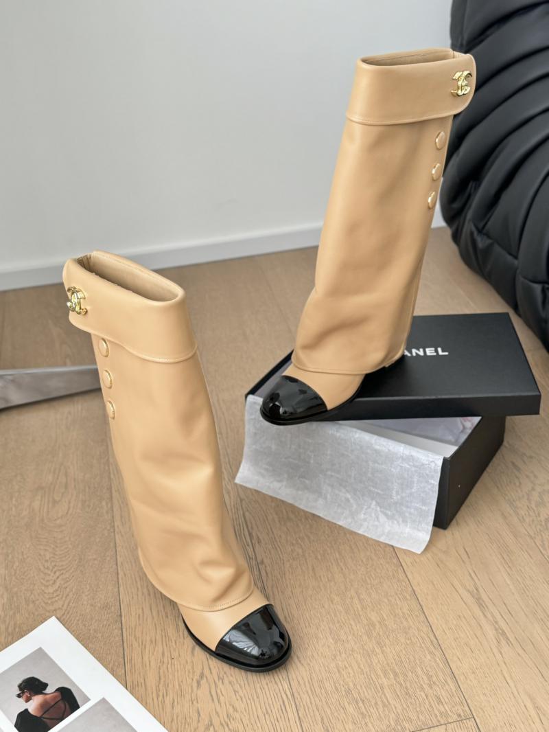 Chanel Boots SCB82010