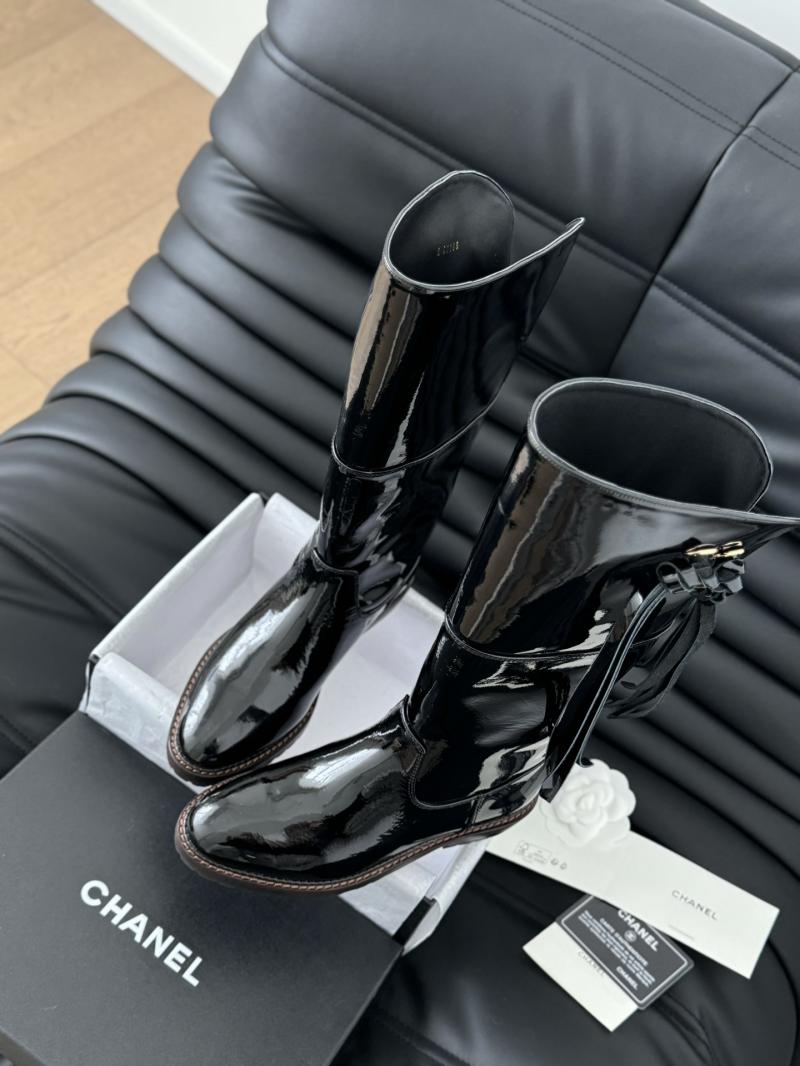 Chanel Boots SCB82011