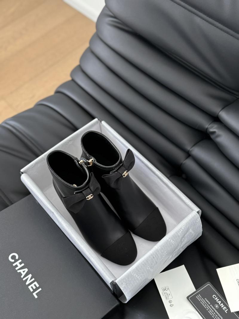 Chanel Boots SCB82012