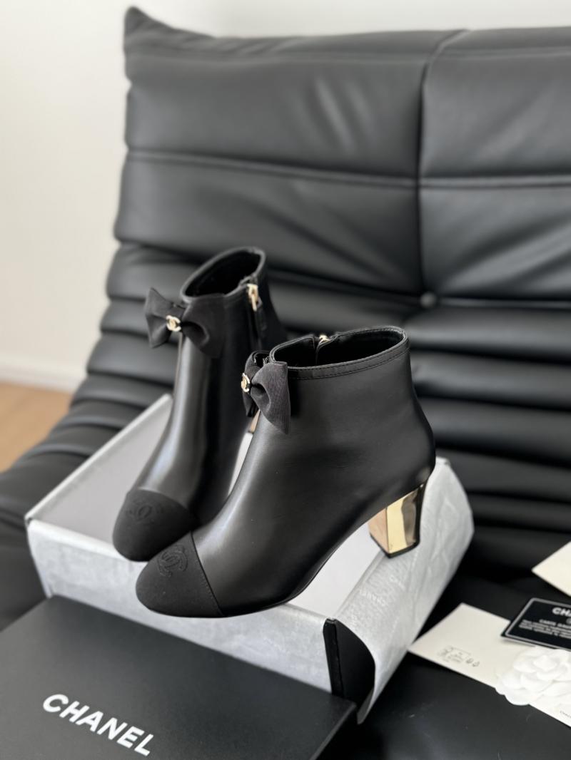 Chanel Boots SCB82012