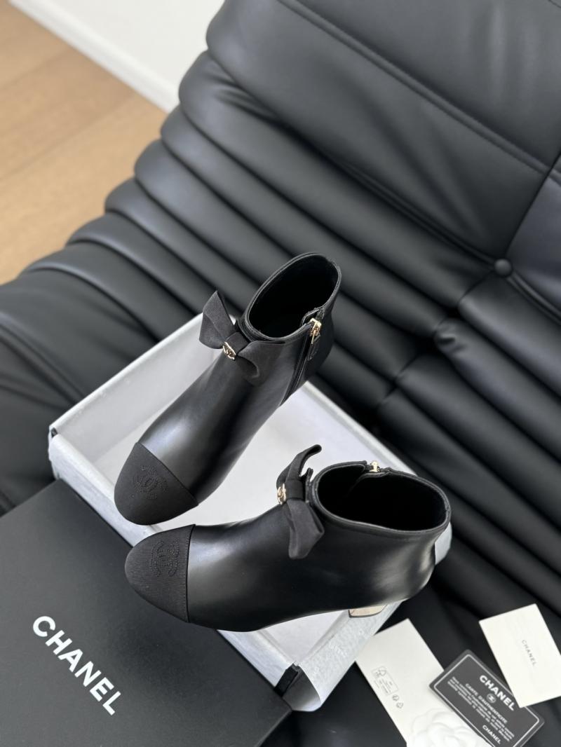 Chanel Boots SCB82012