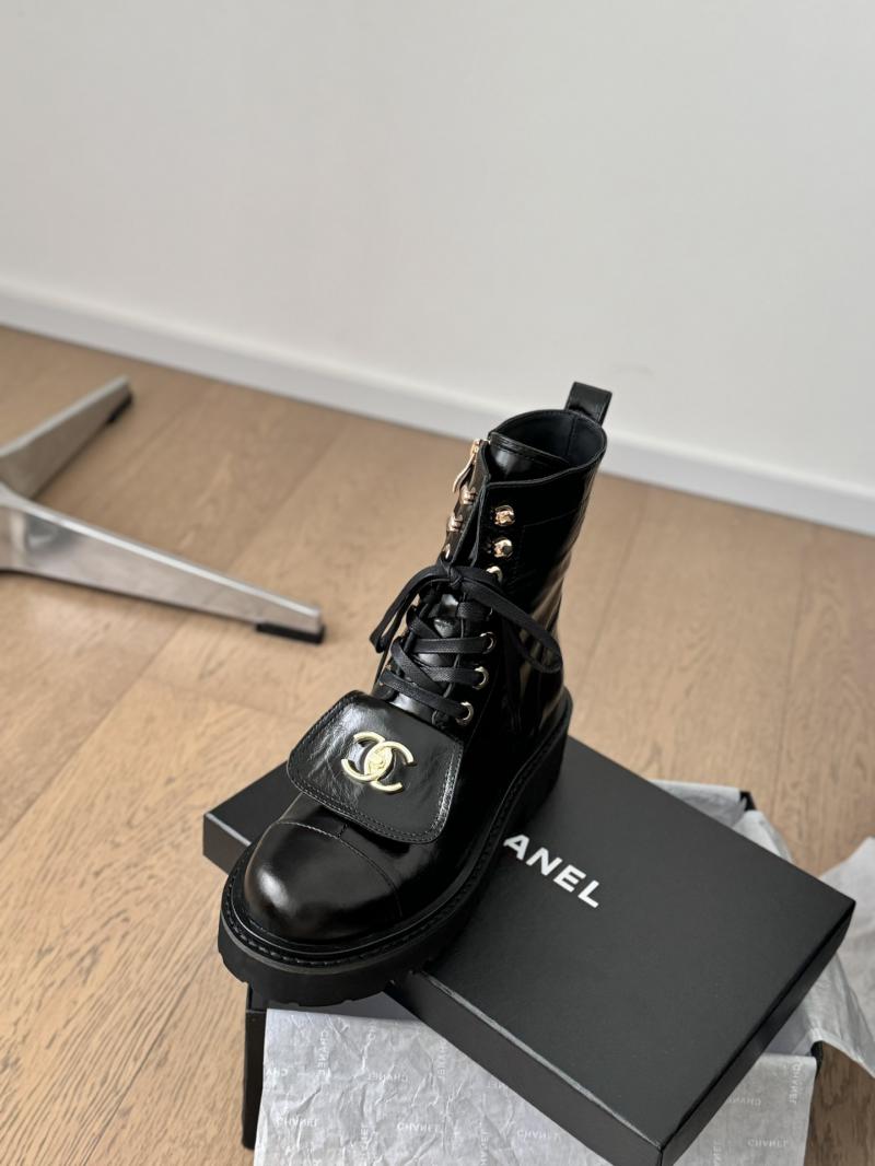 Chanel Boots SCB82013