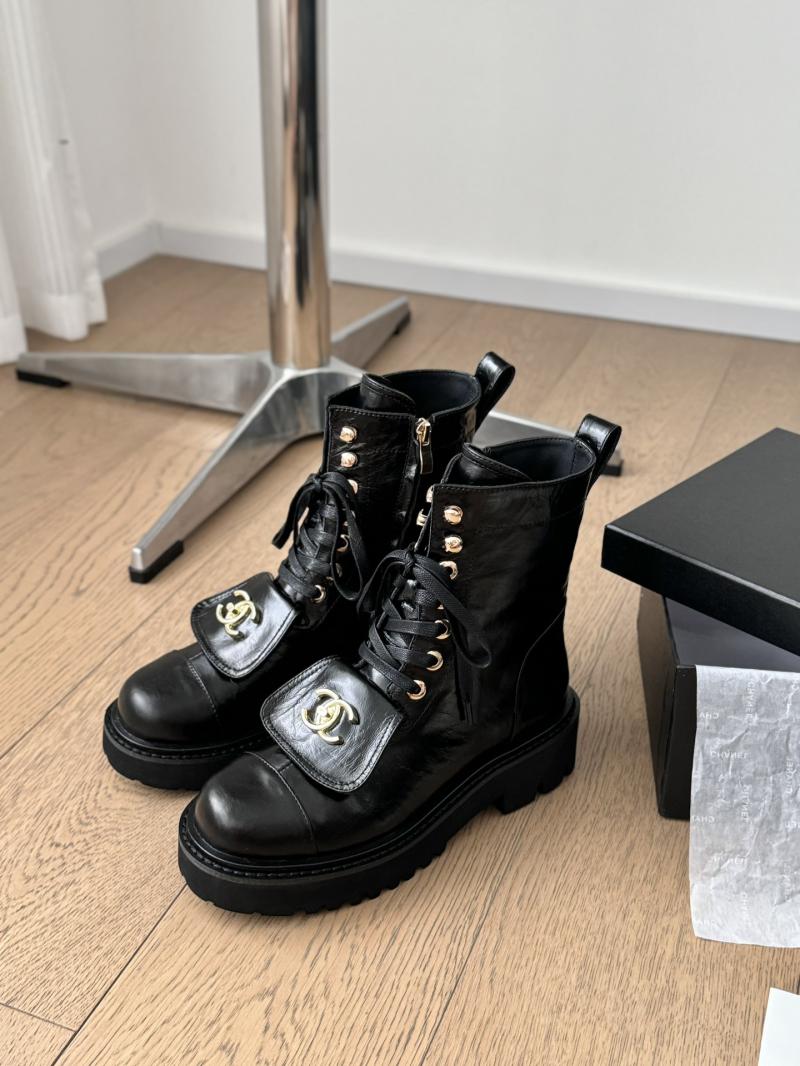 Chanel Boots SCB82013