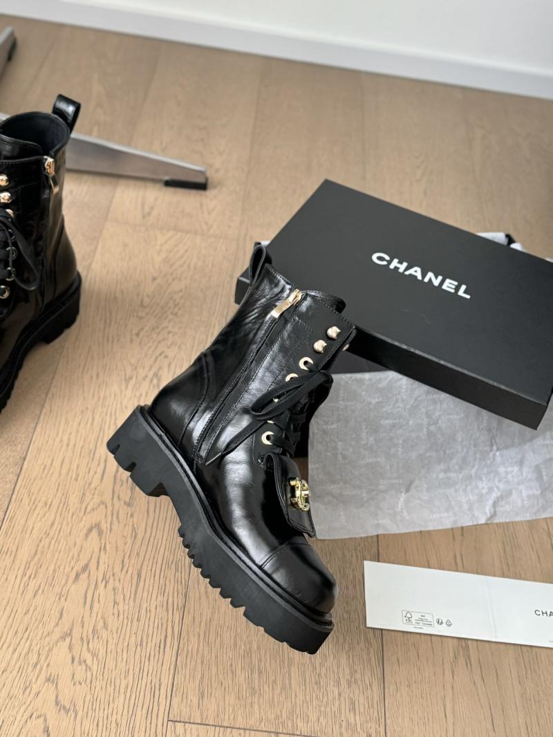 Chanel Boots SCB82013