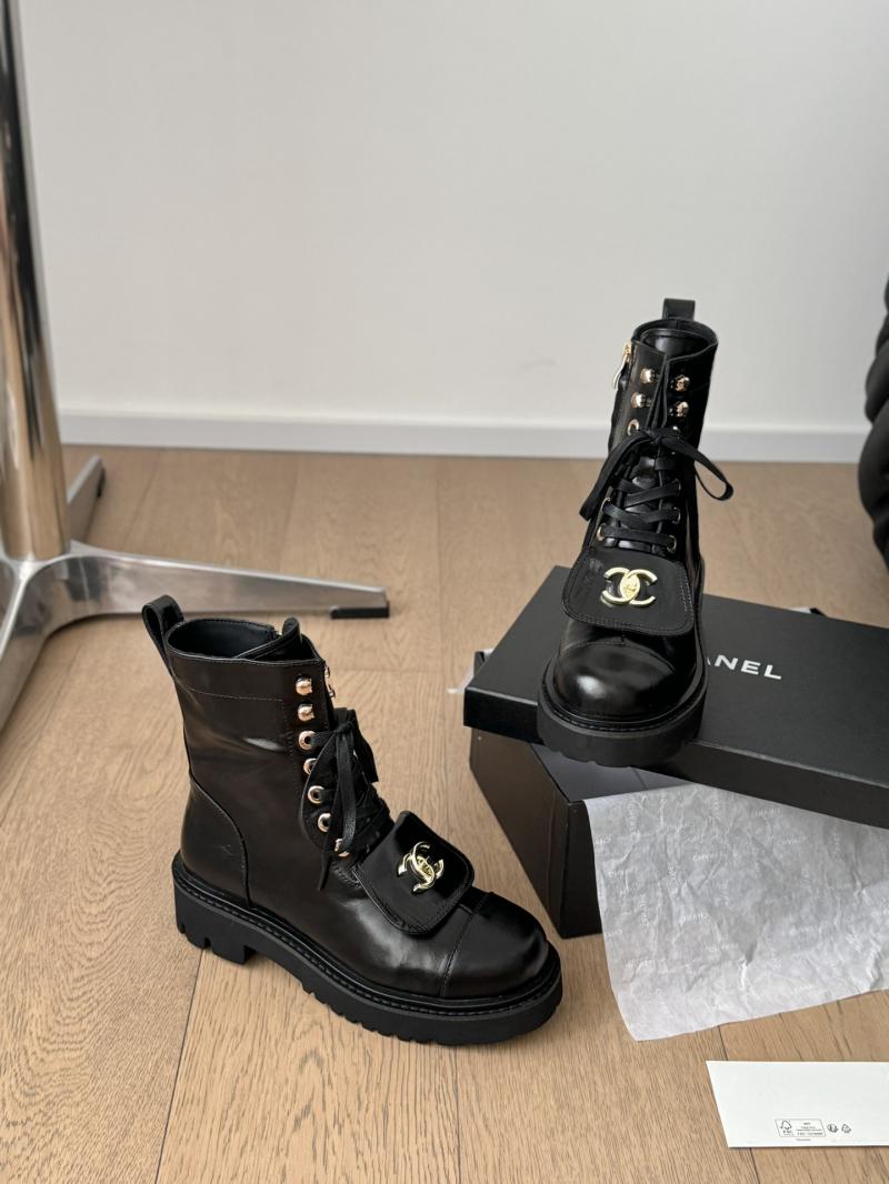 Chanel Boots SCB82013