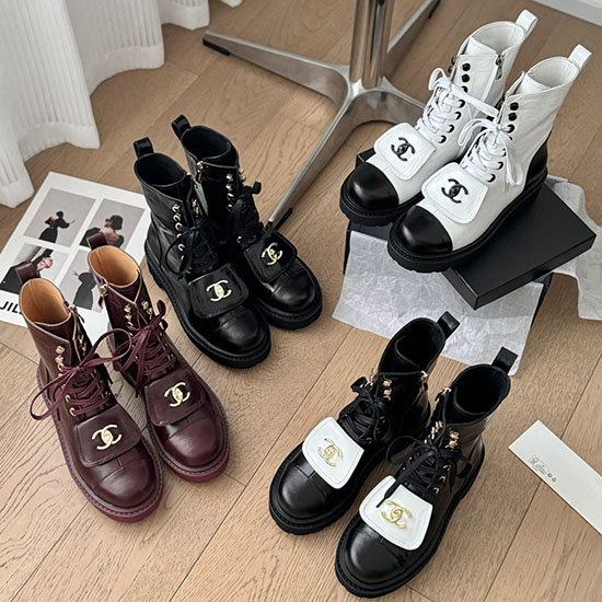 Chanel Boots SCB82013