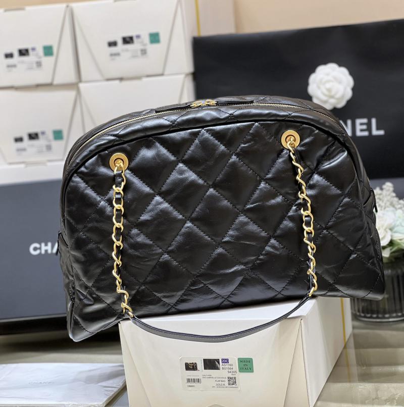 Chanel Bowling Bag AS4812