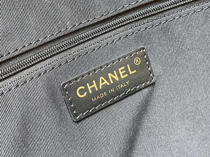 Chanel Bowling Bag AS4812