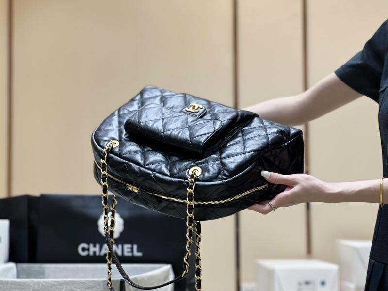 Chanel Bowling Bag AS4812