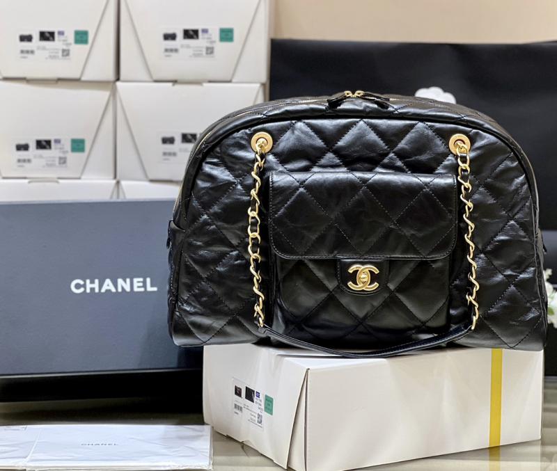 Chanel Bowling Bag AS4812