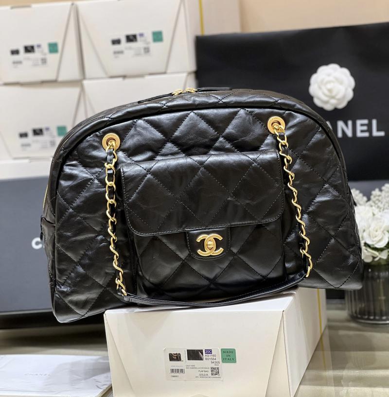 Chanel Bowling Bag AS4812