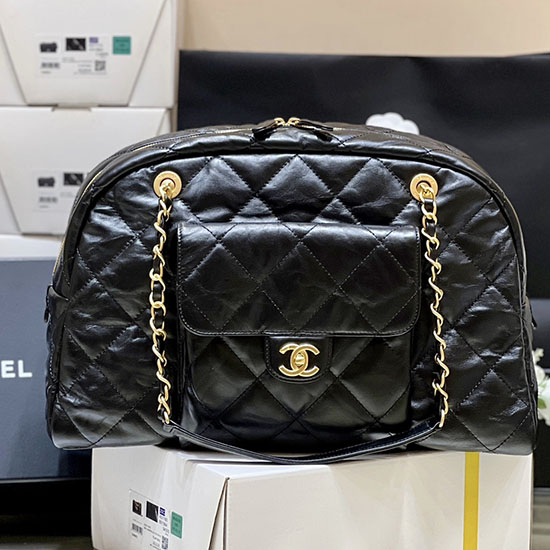 Chanel Bowling Bag AS4812