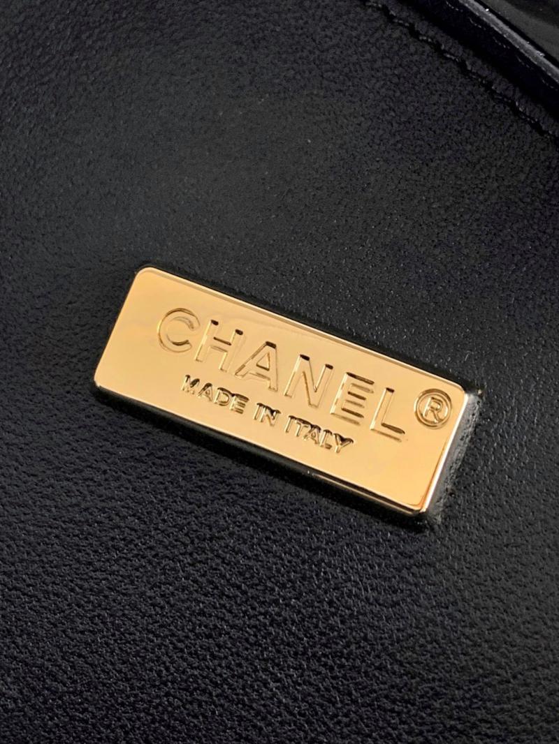 Chanel Guitar Minaudiere AS4955