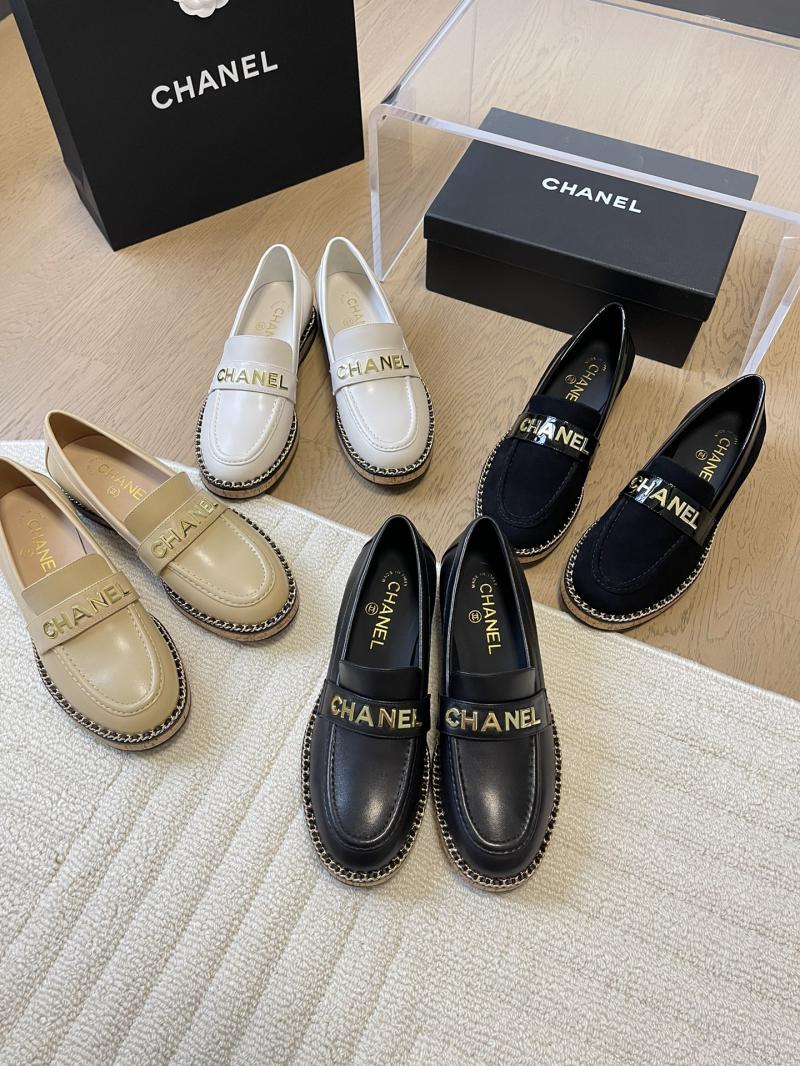 Chanel Loafers SCL81601