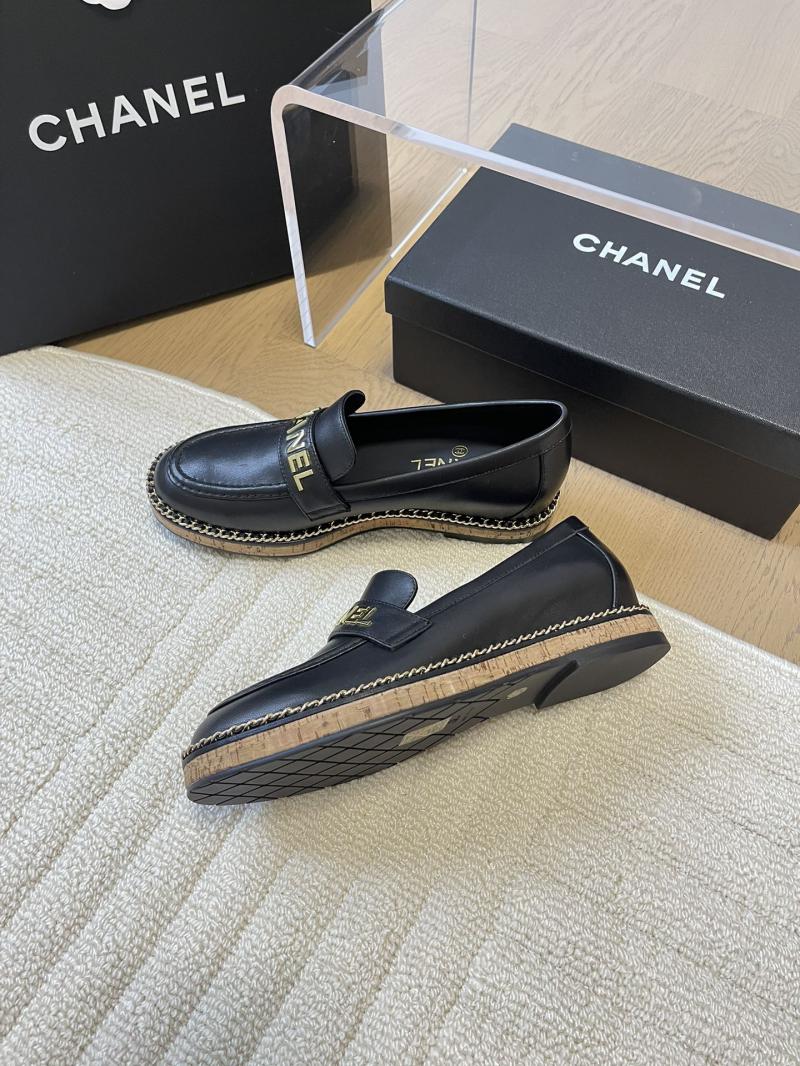 Chanel Loafers SCL81601