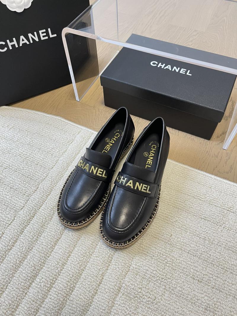 Chanel Loafers SCL81601