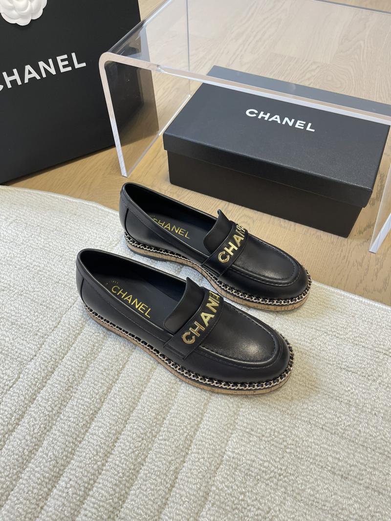 Chanel Loafers SCL81601