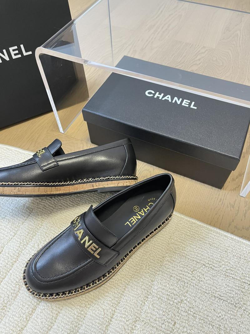 Chanel Loafers SCL81601