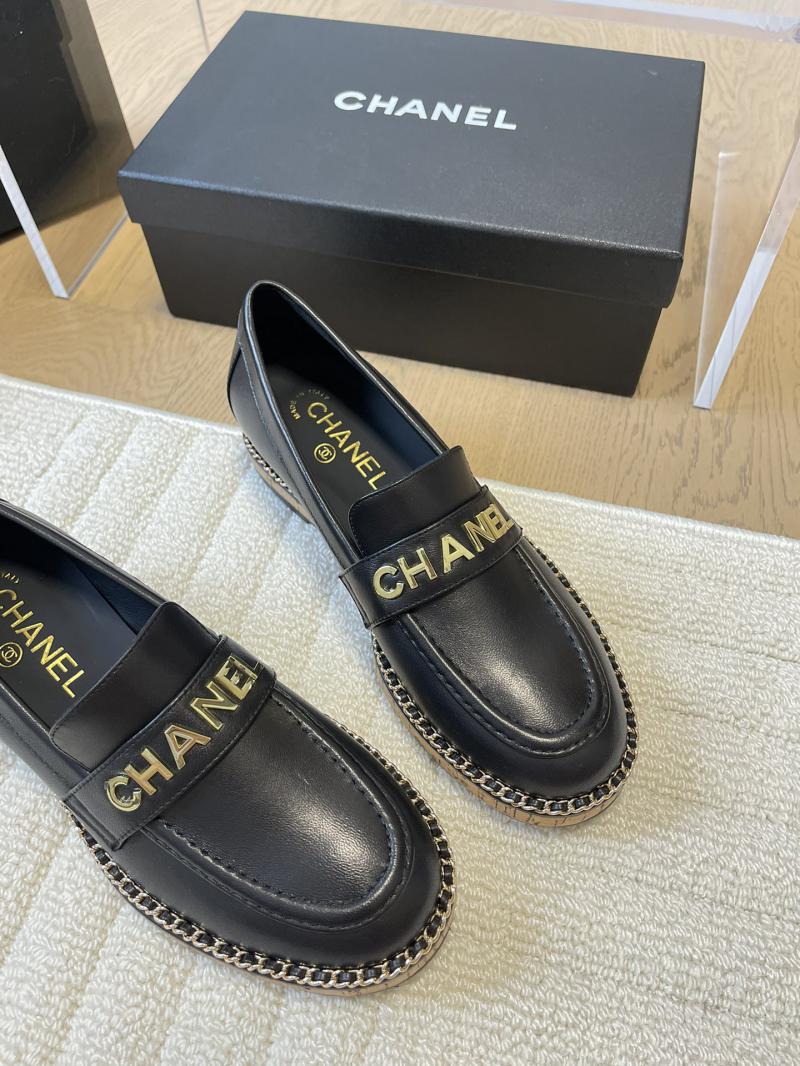 Chanel Loafers SCL81601