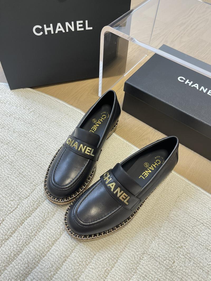 Chanel Loafers SCL81601