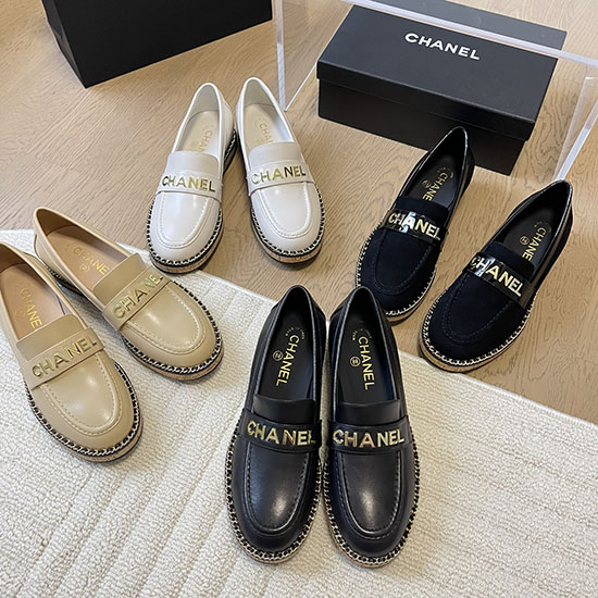 Chanel Loafers SCL81601