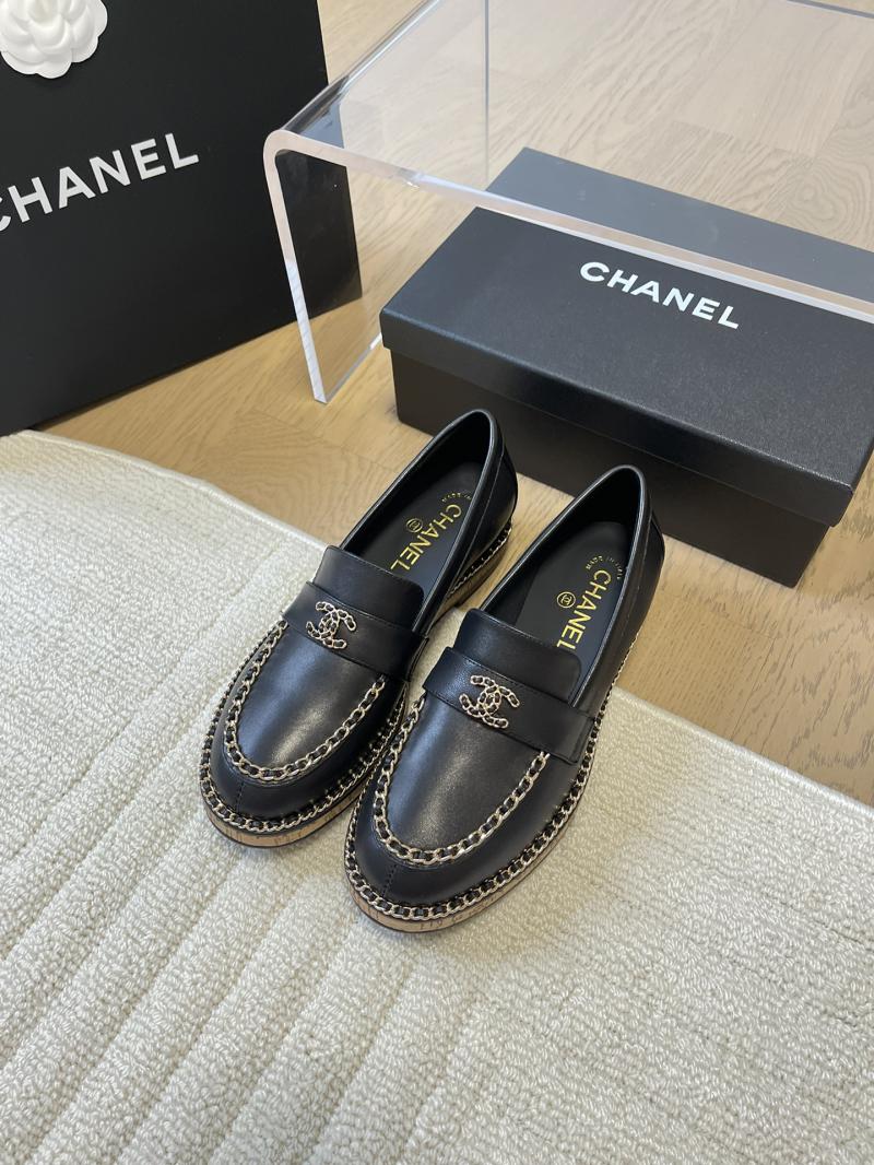 Chanel Loafers SCL81602