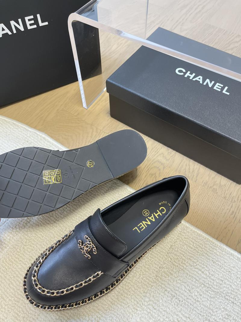 Chanel Loafers SCL81602