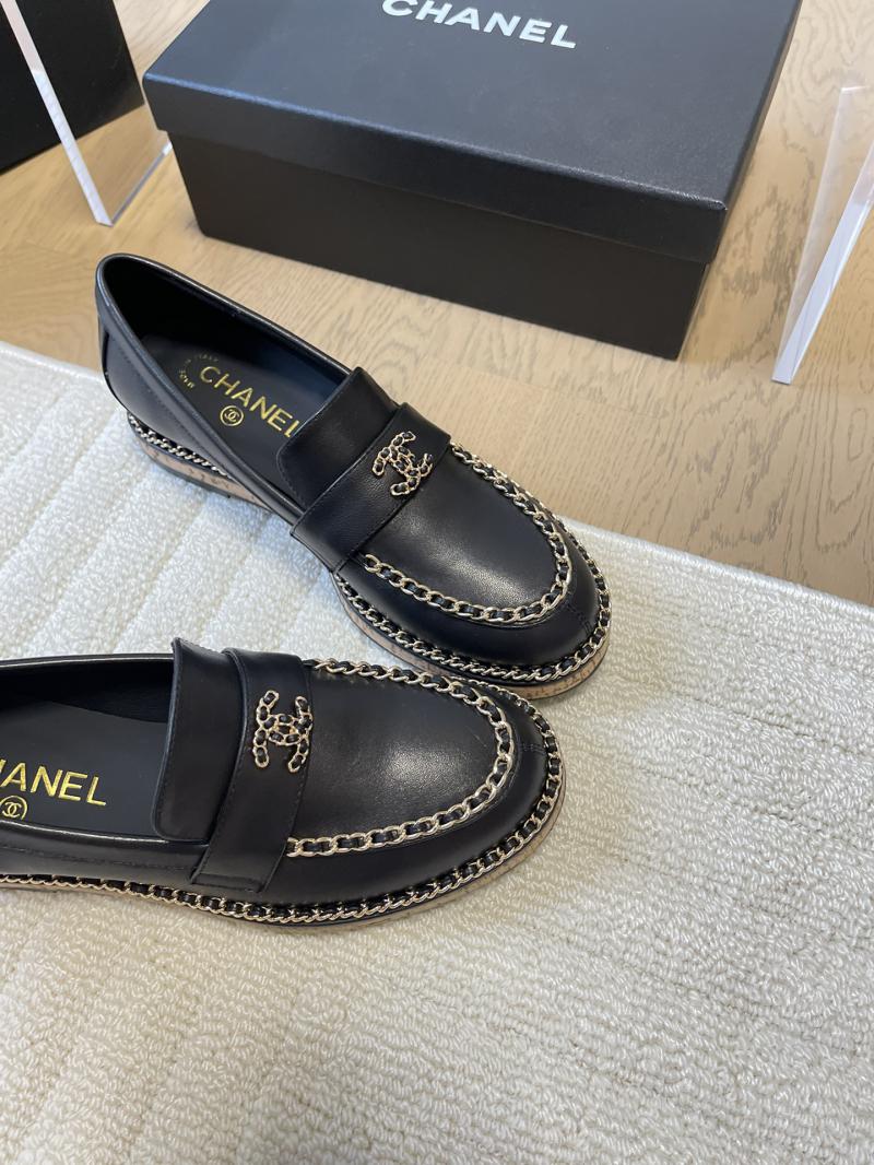 Chanel Loafers SCL81602