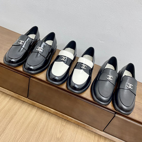 Chanel Loafers SCL81605