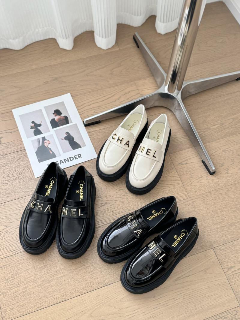 Chanel Loafers SCL82001