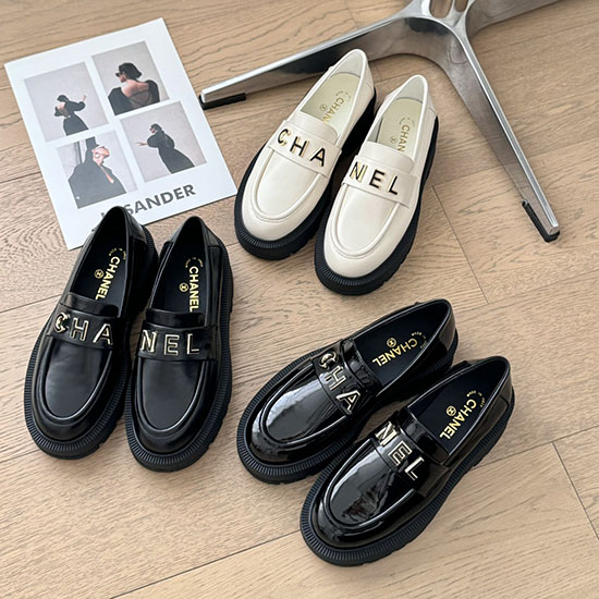 Chanel Loafers SCL82001