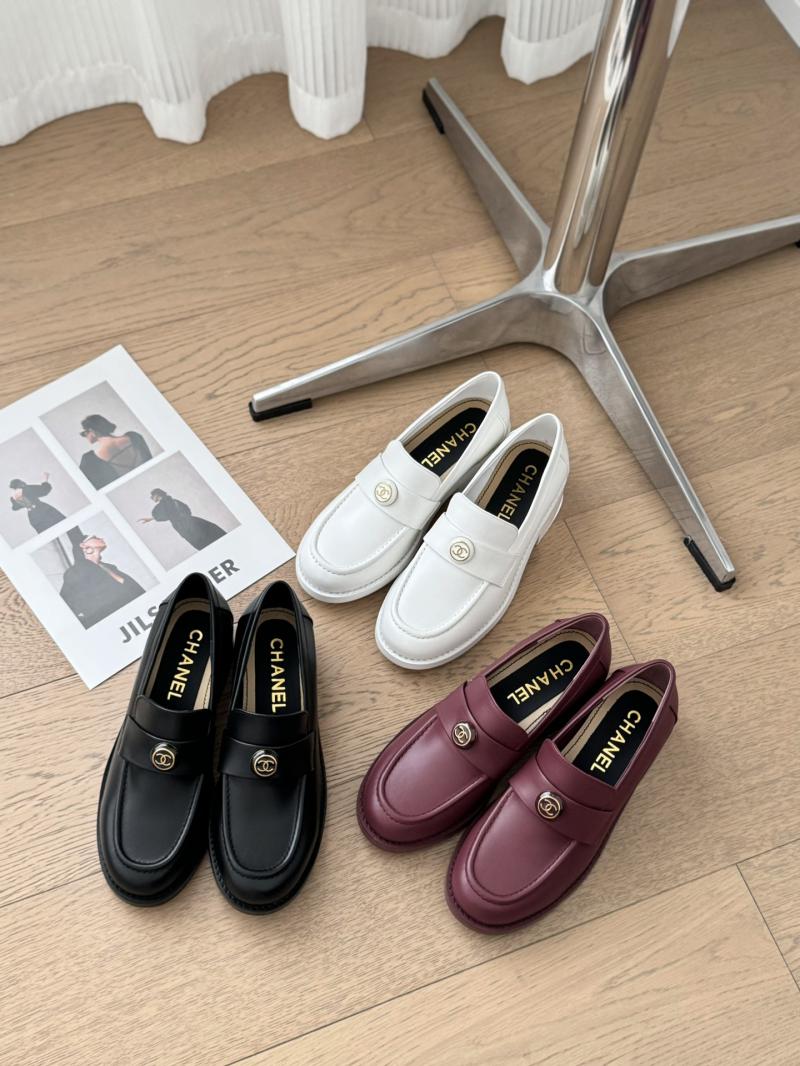 Chanel Loafers SCL82002