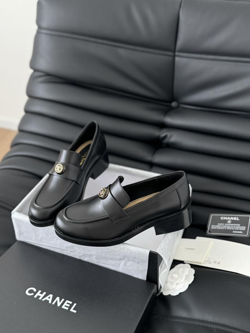 Chanel Loafers SCL82002