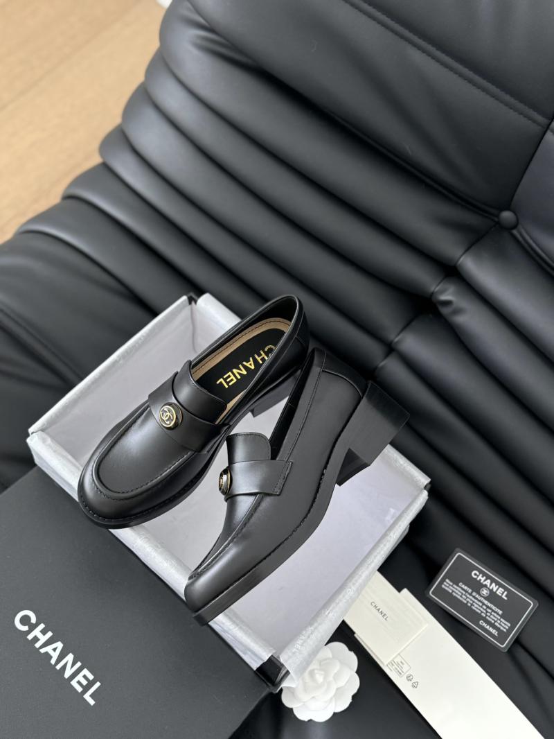 Chanel Loafers SCL82002