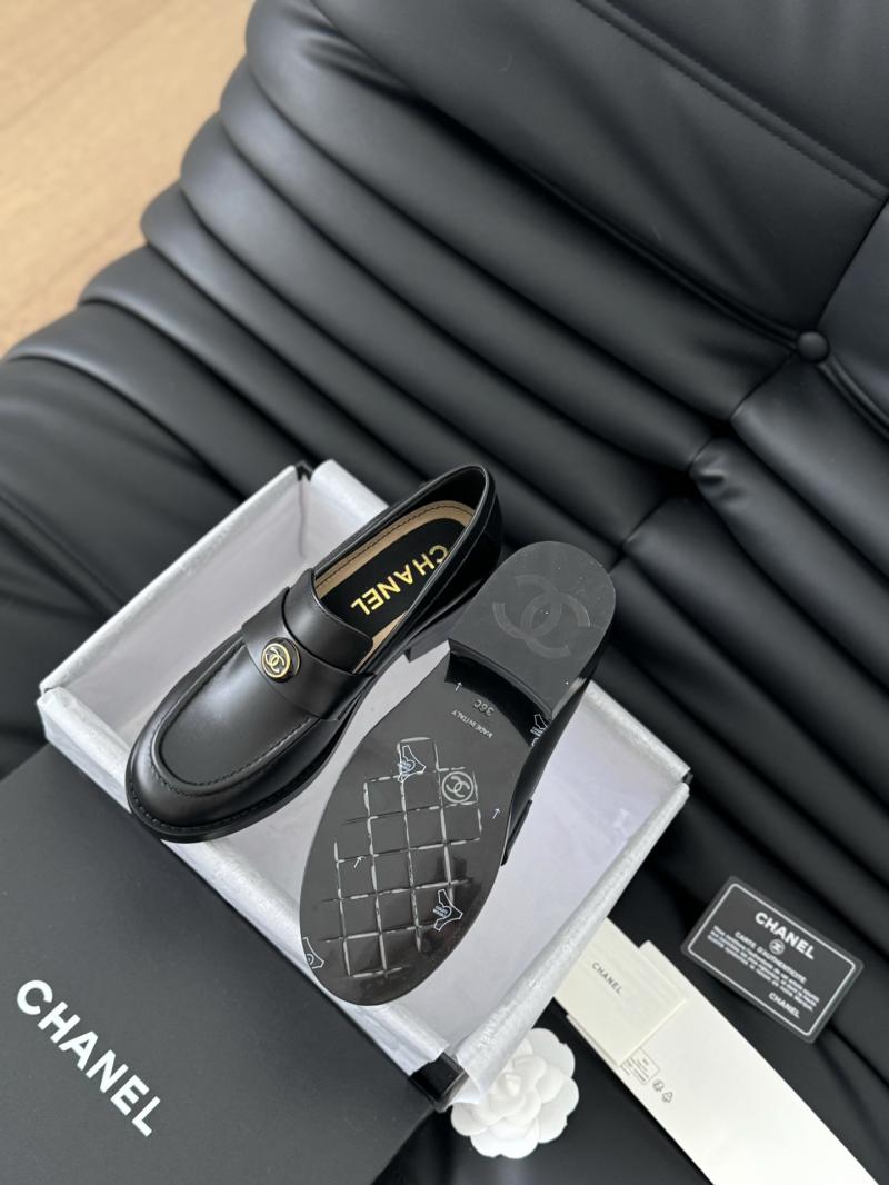 Chanel Loafers SCL82002