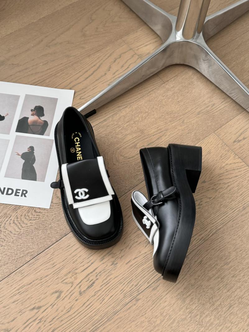 Chanel Loafers SCL82601