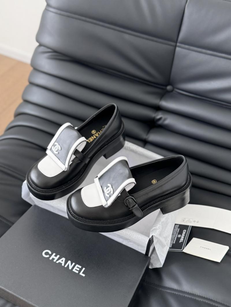 Chanel Loafers SCL82601