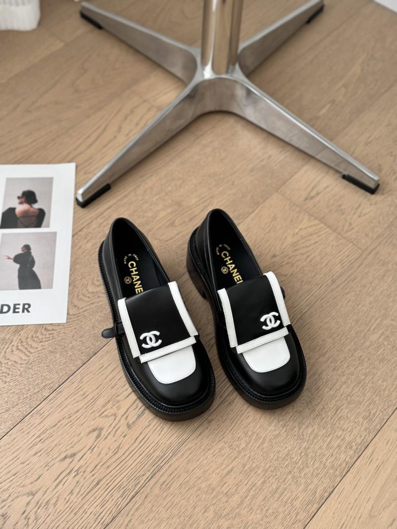 Chanel Loafers SCL82601