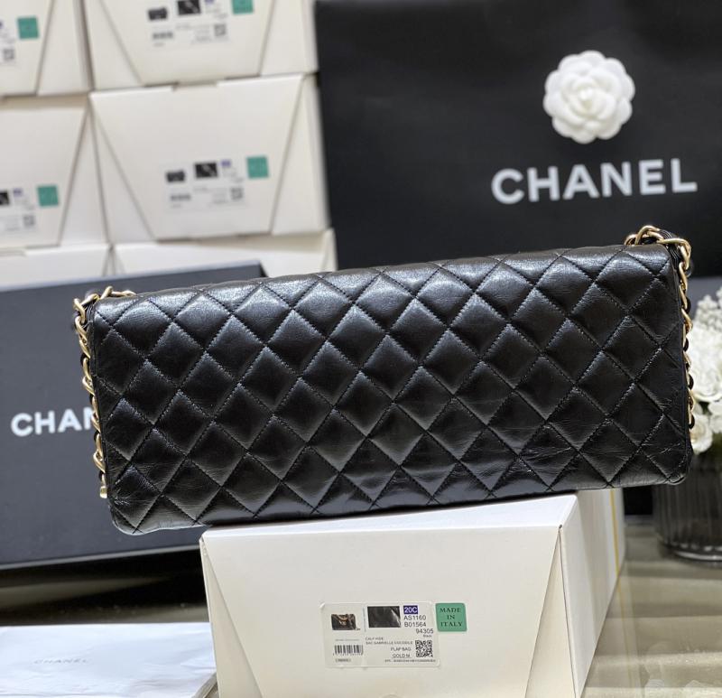 Chanel Maxi Clutch Bag AS5006